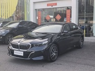 BMW i5 2025
