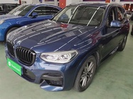 BMW X3 2019