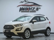 Ford EcoSport 2019