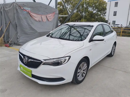Buick Excelle 2023