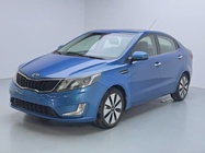 Kia K2 2014