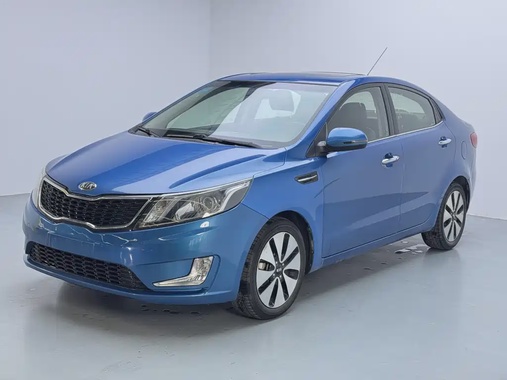 Kia K2 2014