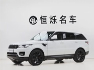 Land Rover Sport 2017