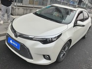 Toyota Levin 2017