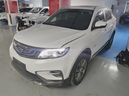 Geely Boyue 2019