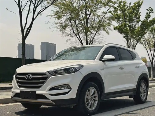 Hyundai Tucson 2017