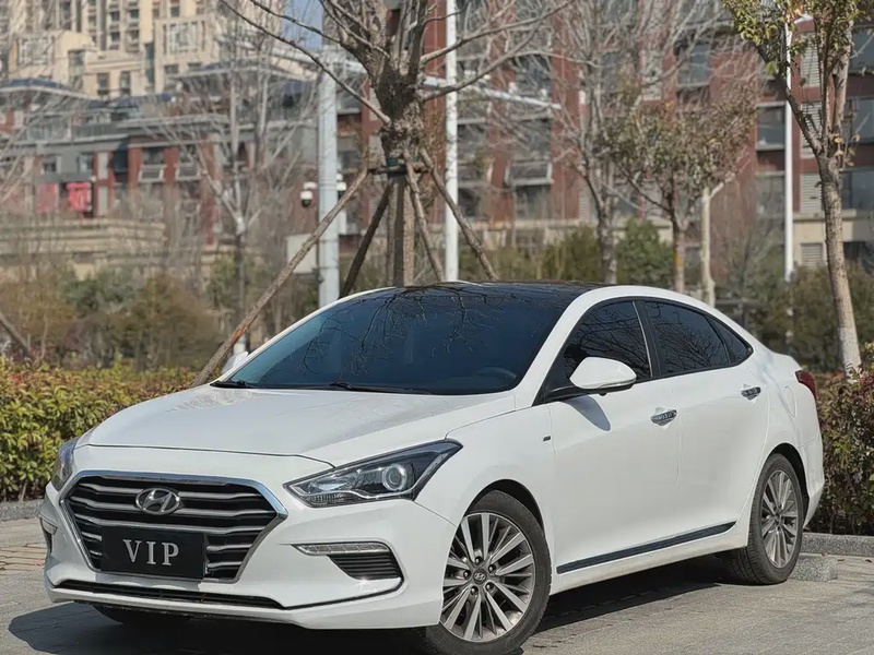 Hyundai Mistra