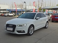 Audi A3 2017