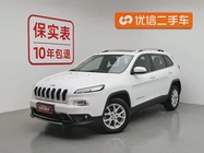 Jeep Cherokee 2019