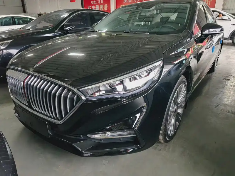 Hongqi H5