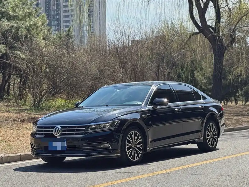 Volkswagen Phideon