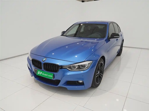 BMW 3 Series 2018