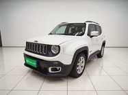 Jeep Renegade 2018