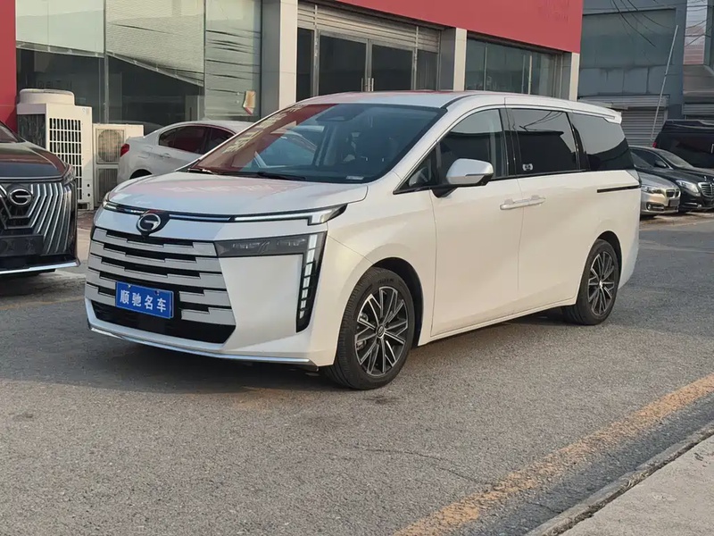 GAC E8