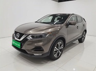 Nissan Qashqai 2020