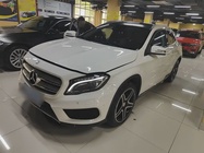 Mercedes-Benz GLA-Class 2017