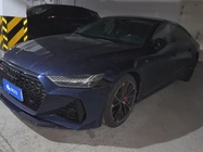 Audi A7 2021