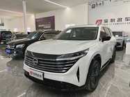 Nissan Teramont 2024