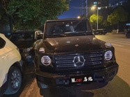 Mercedes-Benz G-Class 2024