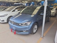 Volkswagen Touran 2017