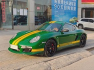 Porsche Cayman 2009