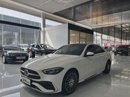 Mercedes-Benz C-Class 2025