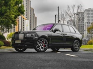 Rolls-Royce Cullinan 2024