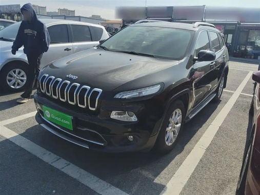 Jeep Cherokee 2018