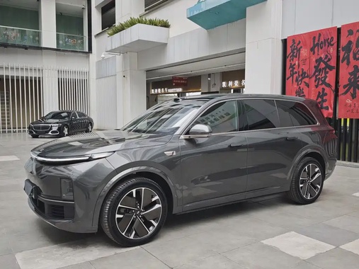 Li Auto L9 2025