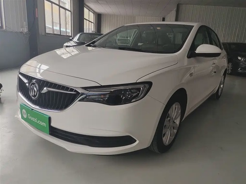 Buick Excelle 2021