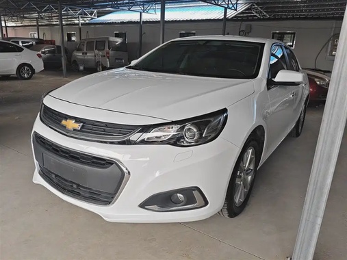 Chevrolet Malibu 2018