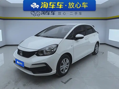 Honda Fit 2023