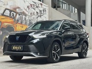 Toyota Crown Kluger 2024