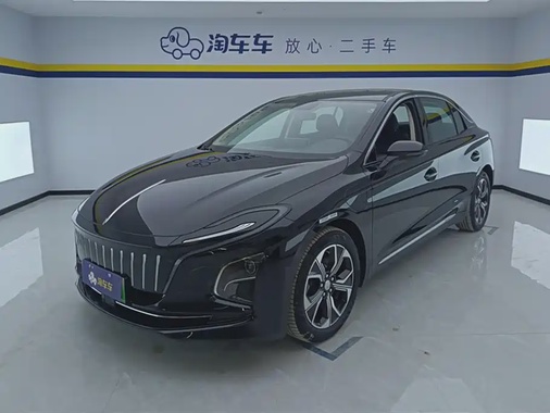 Hongqi E-QM5 2024