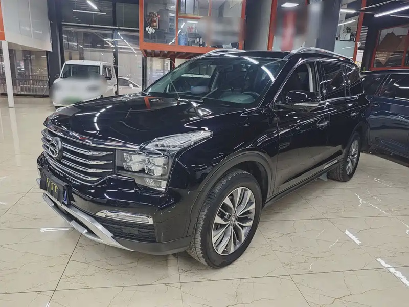 GAC GS8