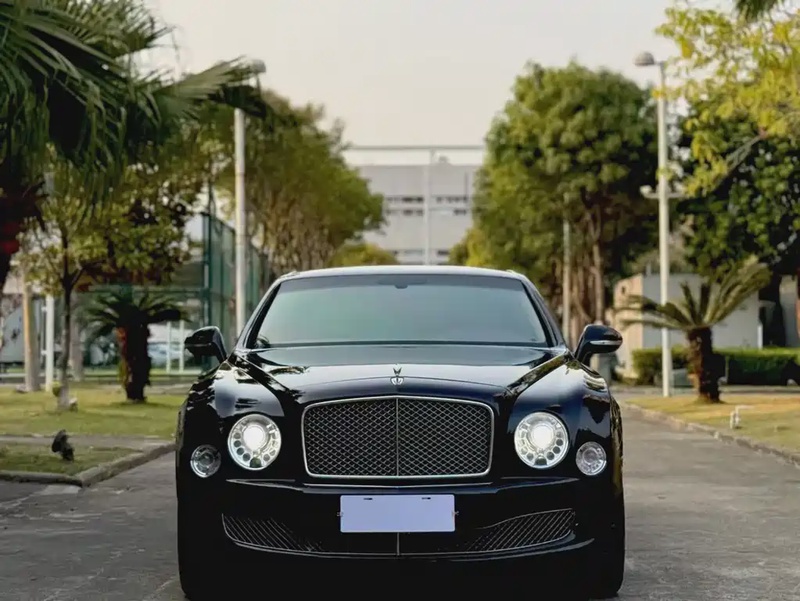 Bentley Mulsanne