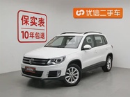Volkswagen Tiguan 2018