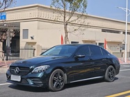 Mercedes-Benz C-Class 2021