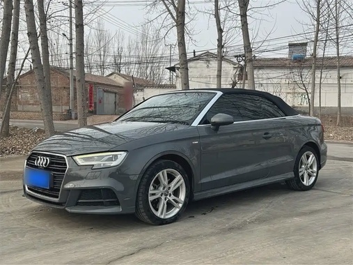 Audi A3 2018