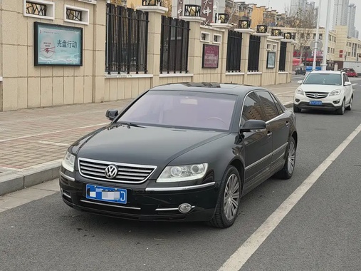 Volkswagen Phaeton 2010