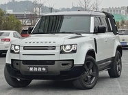 Land Rover Defender 2023