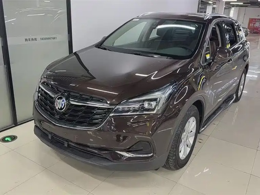 Buick Envision Plus 2020