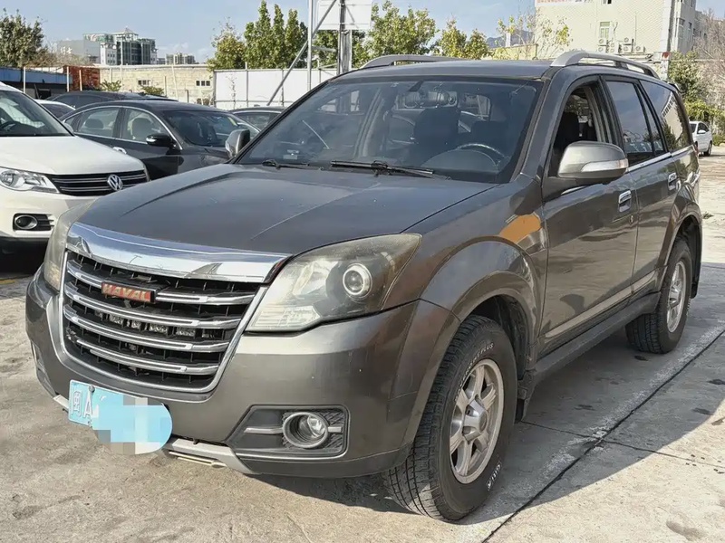 Haval H5