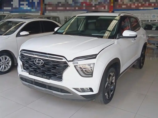 Hyundai ix25 2021