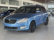 Skoda Fabia 2013