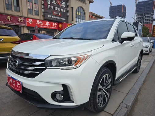GAC GS4 2018