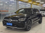 Mercedes-Benz GLC-Class 2020