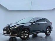 Lexus RX 2021