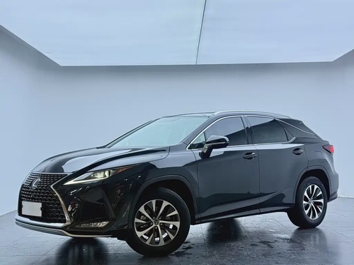 Lexus RX 2021