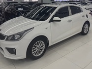 Kia K2 2017
